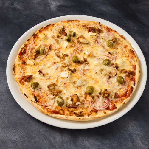 Pizza Troja