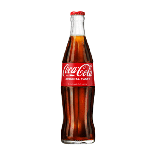 Coca-Cola 0,33l (Mehrweg)