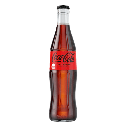 Coca-Cola Zero 0,33l (Mehrweg)