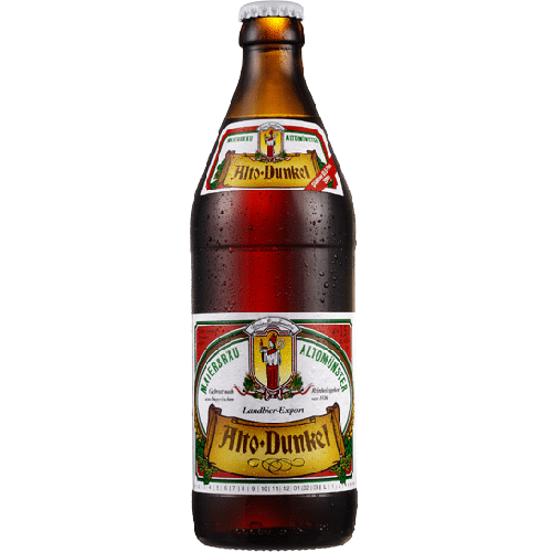 Maierbräu Alto Dunkel 0,5l (Mehrweg)