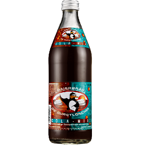 Maierbräu Cola-Mix 0,5l (Mehrweg)