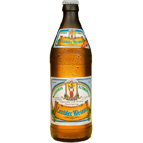 Maierbräu Weißbier 0,5l (MEHRWEG)