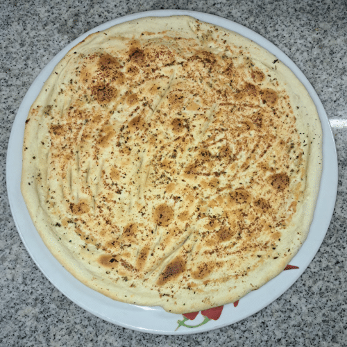Pane al'Aglio e Olio