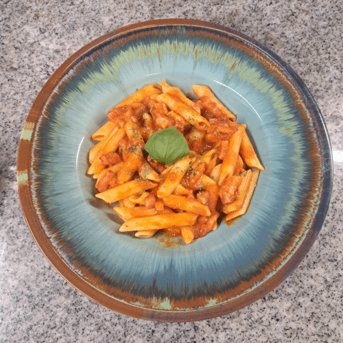 Penne Amatriciana
