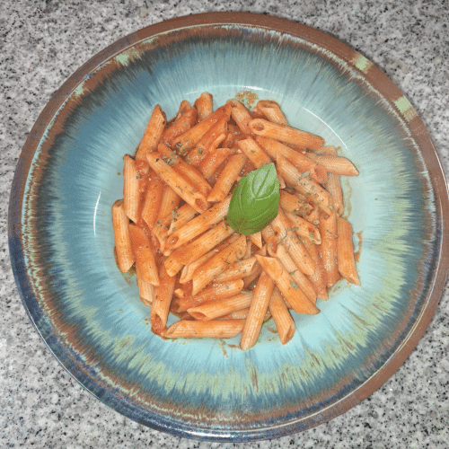 Penne Arrabbiata (scharf)