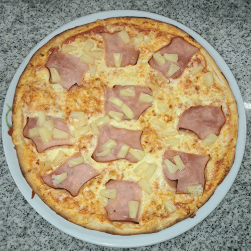 Pizza Hawaii