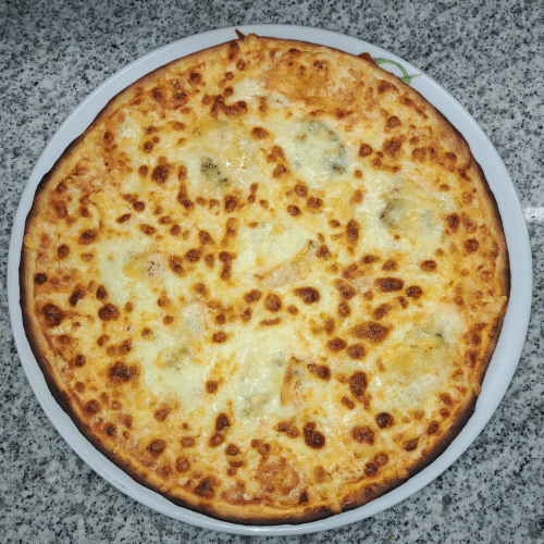 Pizza Quattro Formaggi