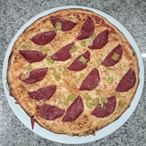 Pizza Rustica