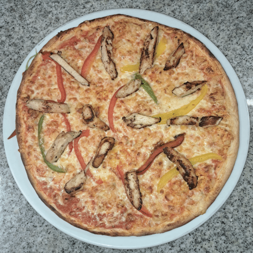 Pizza Tacchino
