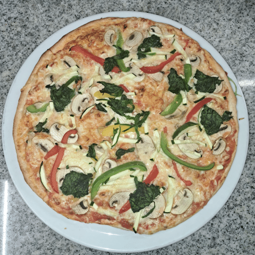 Pizza Vegetariana