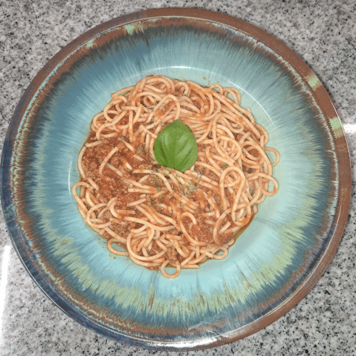 Spaghetti Bolognese