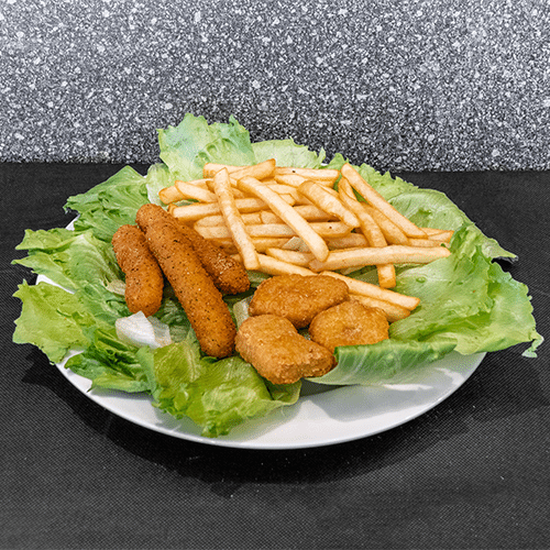 Mittagsangebot - Chicken