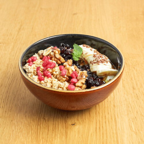 Crunchy Good-Morning
