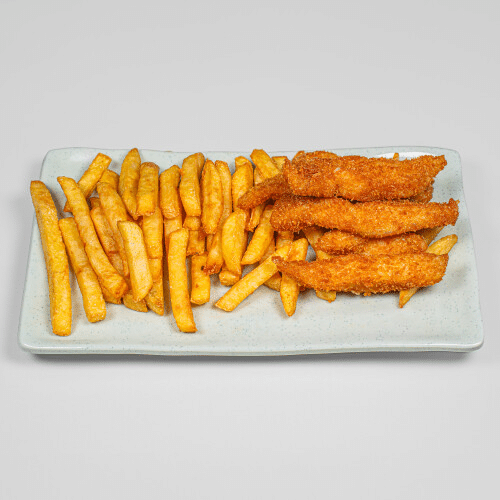 Crispy Chicken Filets