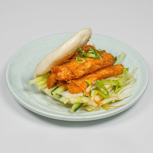 Gua Bao Nihao Crispy Chicken (2 pieces)