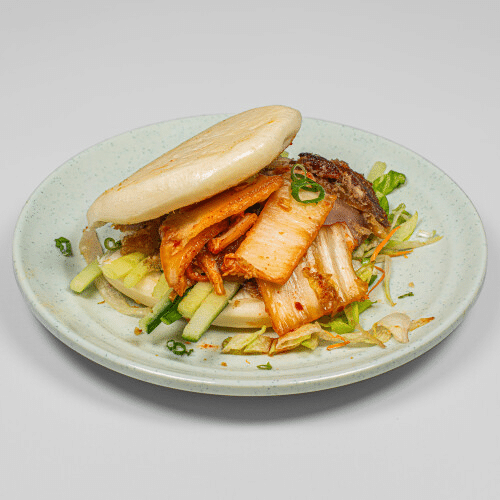Gua Bao Peking Ente 2 stück (Neu)