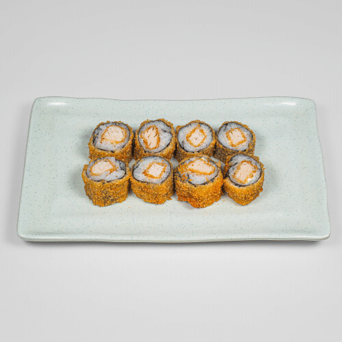 Mini Crispy Chicken Rolls