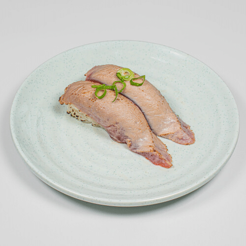 Nigiri Maguro on Fire Special