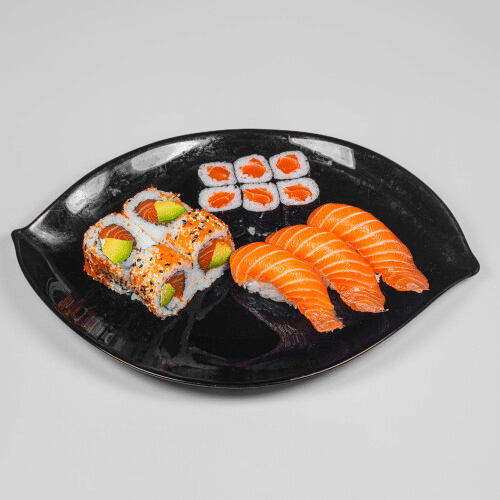 Sake Menü 6 (13 Stück)