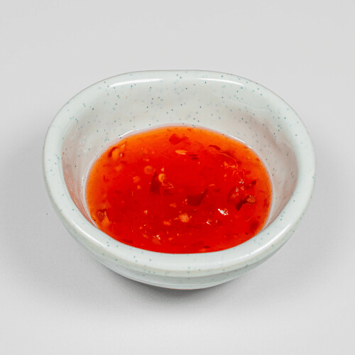 Süße Chilisauce