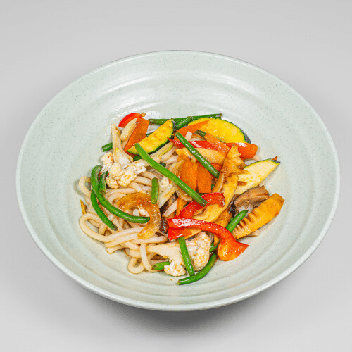 Udon Wok Veggie