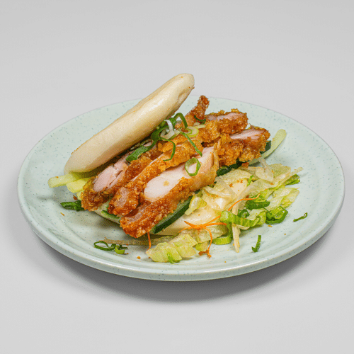 Gua Bao Peking Ente (2 Stück)