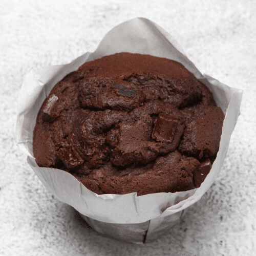 Schokoladen Muffin