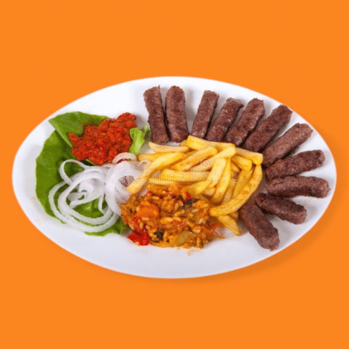 Cevapcici Teller