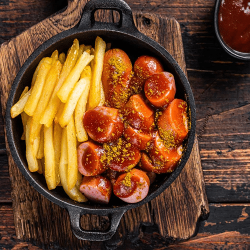 Currywurst