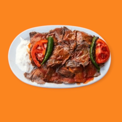 Iskender Kebab