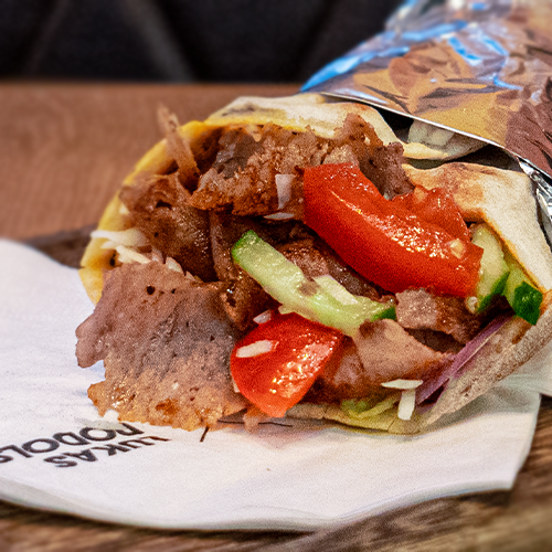 Poldi's Lahmacun Beef