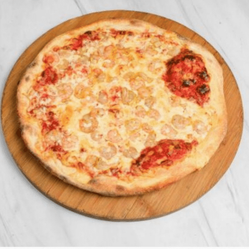 Pizza Gamberetti
