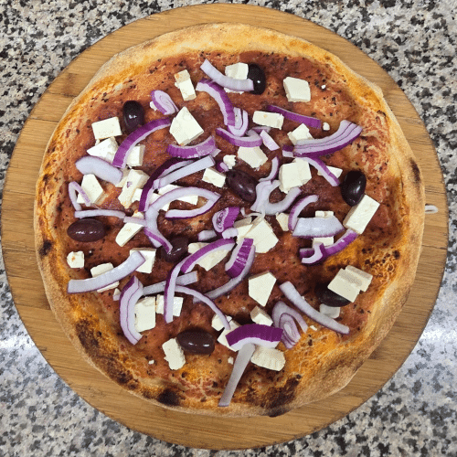 Pizza Greek
