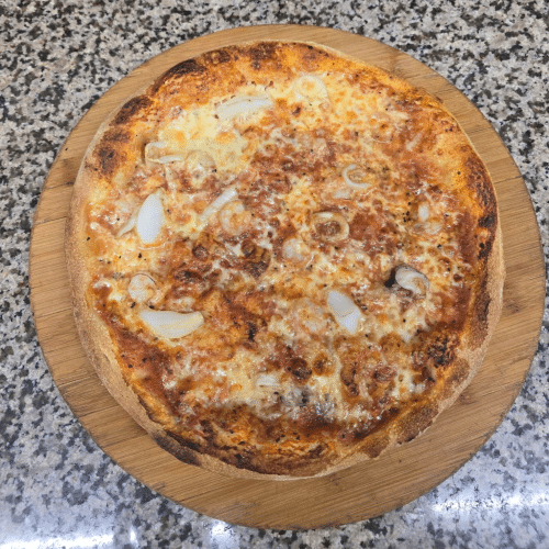 Pizza Marinara