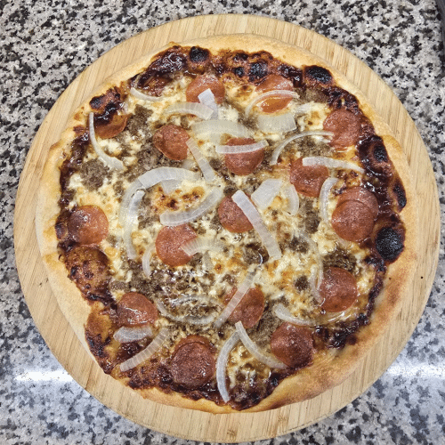Pizza Mexico