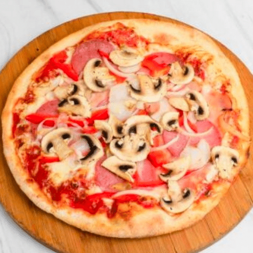 Pizza Mix