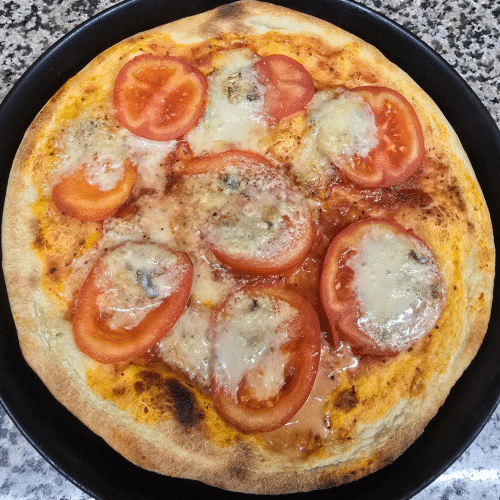 Pizza Pomodori Freschi