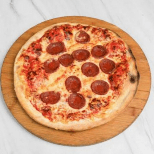Pizza Sucuk