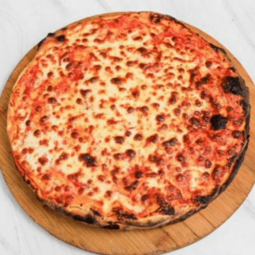 Pizza Vesuvio