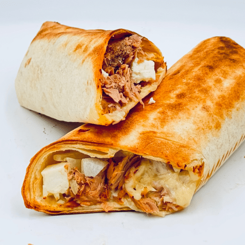 Wrap Tuna Turner