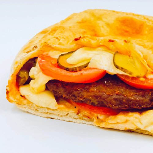 Bunissimo Pizza-Burger