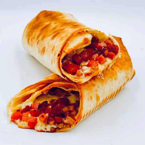 Wrap BBQ-Bandit