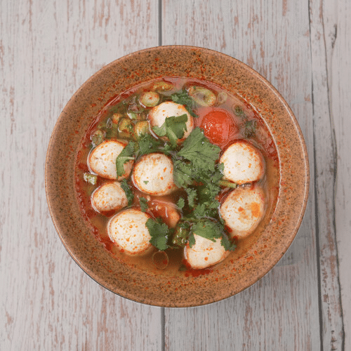 Tom Yan Gung (scharf)