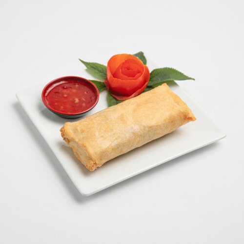 China-Frühlingsrolle