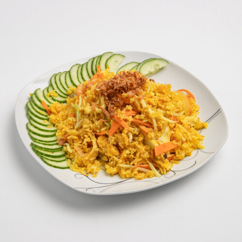 Nasi-Goreng