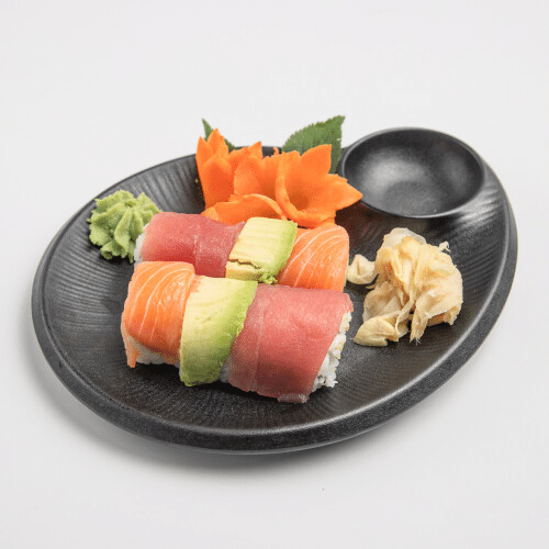 Regenbogen-Maki