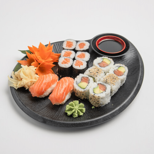 Sushi-Menü 396