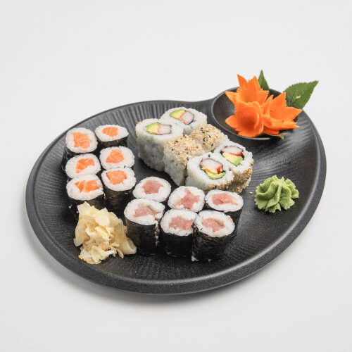 Sushi-Menü 406