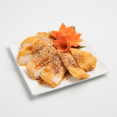 Torikaraage
