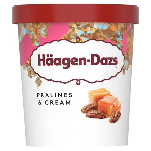 Pralines & Cream